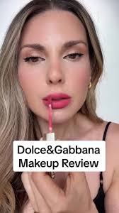 @Dolce & Gabbana sent me a massive PR so I can test every single product!  My favorite products so far: the skin tint, the bronzer and the  highlighter! Mascara is a no for me and the eyeliner is a bit ...