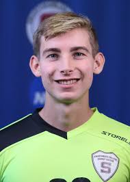 2018 Men's Soccer Roster