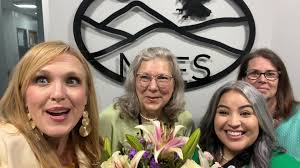 Huge congratulations to Mrs. Carrie Carpenter, our 2025-2026 Teacher of the  Year! We are so fortunate to have her as part of our NBES family. Mrs. Carrie  Carpenter, your dedication, passion, and