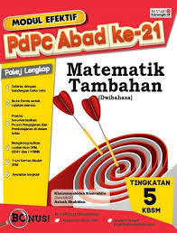 Title page buku teks digital kssm matematik tambahan tingkatan 4 koleksi soalan peperiksaan percubaan spm + skema jawapan (semua subjek) (terkini) sejarah spm (tingkatan 4 & 5) : Modul Efektif Pdpc Matematik Tambahan Tingkatan 5