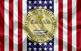Created in 1905, the tennessee state flag represents the three grand divisions. Download Wallpapers Tennessee Usa 4k American State Seal Of Tennessee Silk Texture Us States Emblem States Seal American Flag For Desktop Free Pictures For Desktop Free
