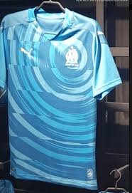 Achetez en toute sécurité et au meilleur prix sur ebay, la livraison est rapide. Om Le Troisieme Maillot Marseillais Pour La C1 Devoile Et Il N Est Pas Beau Sport Fr