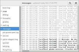 Chapter 23 Viewing And Managing Log Files Red Hat Enterprise Linux 7 Red Hat Customer Portal