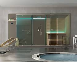Bagno turco in casa, prezzi. Ethos Sauna Vita Docce E Cabine Bagno Turco Livingcorriere