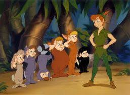 Lost Boys Peter Pan Lost Boys Peter Pan Boys Posters Lost Boys