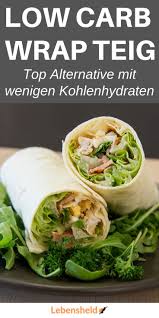 Low Carb Wrap Teig Super Lecker Und Schnell Low Carb Held Wrap Teig Rezepte Wraps Rezept