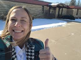 Rev. LaDonna Thomas serves as pastor for Messiah Lutheran Church in North  Mankato, which is a congregation that is part of the synod's stewardship  pilot project with the Northeastern Minnesota Synod, ELCA