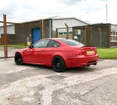 Pin Di Neil Gordon Su Japan Red E92 M3