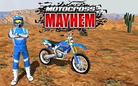 Versión completa del archivo apk. Motocross Mayhem For Android Apk Download