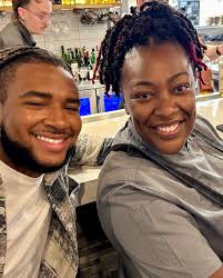 Happy Birthday Baby Boy❤️ I love you will all the love I have in my heart.  This is your Best Year yet!!! I pray you get closer to your dreams and heart