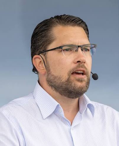 Jimmie Åkesson – Wikipedia