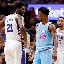 The philadelphia 76ers are widely favored over the atlanta hawks in the second round of the nba playoffs despite uncertainty around joel embiid. With A 1 Seed And Three Games To Go The Sixers Hit South Beach Liberty Ballers