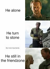 Sad Reacts Only Sirius Stark Game Of Thrones Memes Facebook