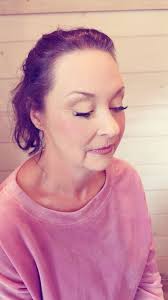 Beautiful wedding makeup done this weekend by Anna Lambert & Brandi Cahill.