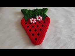 Benekli Cilek Kese Lif Yapimi Youtube Crochet Make It Yourself Diy
