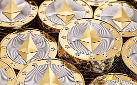 Paper wallet, mobile ethereum wallets, web wallets, desktop wallets, hardware wallets. Download Wallpapers Ethereum Cryptocurrency Ethereum 3d Coins Ethereum Background Stacks Of Coins Electronic Money For Desktop Free Pictures For Desktop Free