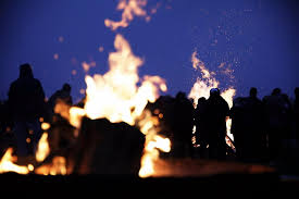 Tipps Furs Wochenende Wo Die Osterfeuer Trotzdem Brennen Berlin Tagesspiegel