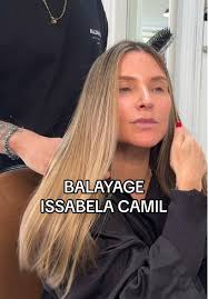 Isabella Chams Que Corte De Pelo Tiene