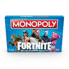 Monopoly Fortnite Edition Boys Birthday Fortnite Uk Game Party Card Games Board Games Fortnite