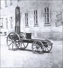 Le Vrai Inventeur De L Automobile Siegfried Marcus Est Ne Un 18 Septembre Actualites Automobile Auto123