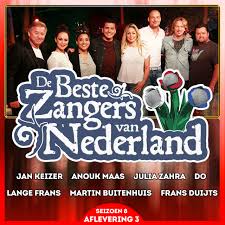 Beste zangers, formerly de beste zangers van nederland, is a dutch reality television show by public broadcaster avrotros (a merger of avro and tros, both part of the netherlands public broadcasting). De Beste Zangers Van Nederland Seizoen 8 Aflevering 3 Compilation By Various Artists Spotify