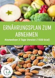Kostenloser Ernahrungsplan Zum Abnehmen Effektiver Diatplan Abnehmen Kostenlos Ernahrungsplan Abnehmen Ernahrungsplan
