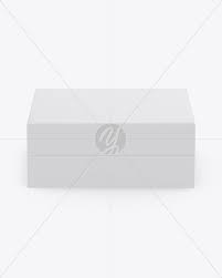 Download Paper Box Mockup In Box Mockups On Yellow Images Object Mockups
