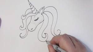 Learn To Draw Like This In 2020 Unicorn Drawing Unicorn Painting Unicorn Sketch