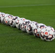 Filter bundesliga derby star derbystar fifa approved germany hand sewn machine sewn mini ball replica soccer ball training ball. Fussball Bundesliga Derbystar Macht Gute Geschafte Mit Dem Ball Welt