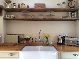 Fit the wall bracket cover plates as shown and the shelf studs to the required height before fitting the shelves them self. 22 Memorable Diy Floating Storage Design Ideas For Your Home Inspiration Kitchen Design Diy Kitchen Design House Design Kitchen