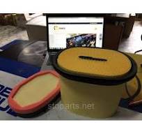 Caterpillar 2277448, 2277449, 227-7448, 227-7449 Air filters kit