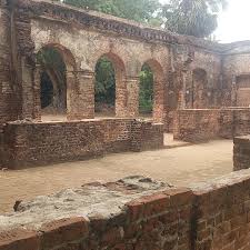 Arikamedu is one of the most significant archaeological sites in southern India. It's a defining feature of east coast maritime trade, especially the Indo-Roman trade.' Disha Ahluwalia, archaeologist and junior research fellow,