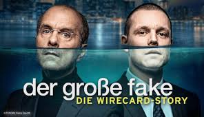 Und eine welt scheint es ihm. Documentary Thriller On The Wirecard Scandal Now On Tvnow
