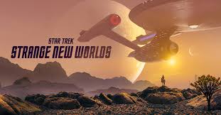 Star Trek: Strange New Worlds | First Look | Paramount+