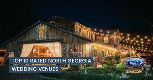north georgia wedding venues