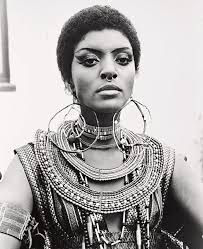 Vonetta McGee in Blacula (1972)🧛🏼