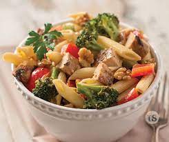 Chicken Broccoli Pasta Salad Tastefully Simple