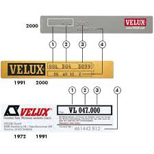 La référence de ce produit est dkl mk04 mais sur mon velux c'est écrit ggl mk04. Original Velux Faltstore Duoline