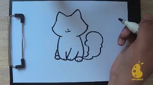 How To Draw Fluffy Tail Cat Youtube #mostlycatsmostly #dumpling the cat #fluffy #fluffy cat #cats #cute cats #cats of the world #cats of the internet #my pets #cat glow up. how to draw fluffy tail cat