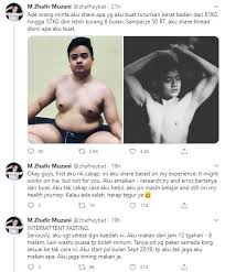 Desain tipis dan nyaman digenggam menjadi tren kekinian. Hilang 24 Kilogram Pelakon Oh My English Kongsi Rahsia Turun Berat Badan Dalam Masa 8 Bulan Gempak