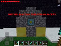 Nether Reactor Core – Minecraft Wiki