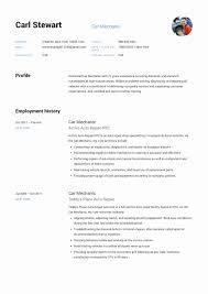 Mechanic Job Description Resume Inspirational Full Guide Car Mechanic Resume 12 Resume Examples Car Mechanic Job Resume Examples Resume Examples