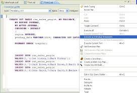 Teradata default is set however ansi default is multiset. Creating A Table Java User Defined Function Using The Teradata Plug In For Eclipse Teradata Downloads