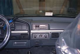 See more ideas about bronco truck, bronco, ford bronco. Upgrading The Stereo System In Your 1992 1996 Ford F Series Pickup Or Ford Bronco