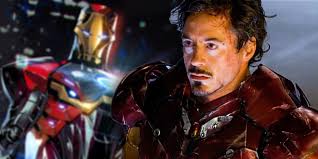 Iron Man Debuts His Ultimate Suit