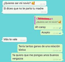 Novia Toxica Memes De Celos Memes Sarcasticos Frases Para Adolescentes