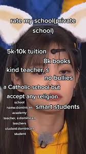 Dominican College San Juan City Tuition