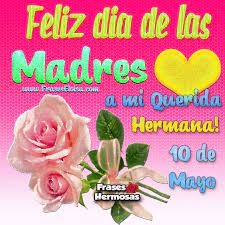 Gracias por criarme como lo has hecho a mis hermanos y a mí. Feliz Dia De Las Madres A Mi Querida Hermana Betty Boop Pictures Happy Birthday Feliz