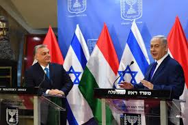 A tweet purporting to be from israeli prime minister benjamin netanyahu was apparently fake. Benjamin Netanyahu On Twitter I Am Happy To Host In Israel My Friend The Prime Minister Of Hungary Viktor Orban The Relations Between Israel And Hungary Have Become Very Strong In Recent
