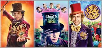 Amazon.com: 3 Movie Collection: Wonka (2023) / Charlie and the Chocolate  Factory (2005) / Willy Wonka and the Chocolate Factory (1971) [DVD 3-Sets]  : Willy Wonka, Tim Burton, Gene Wilder, Johnny Depp, Timothée Chalamet:  Movies & TV